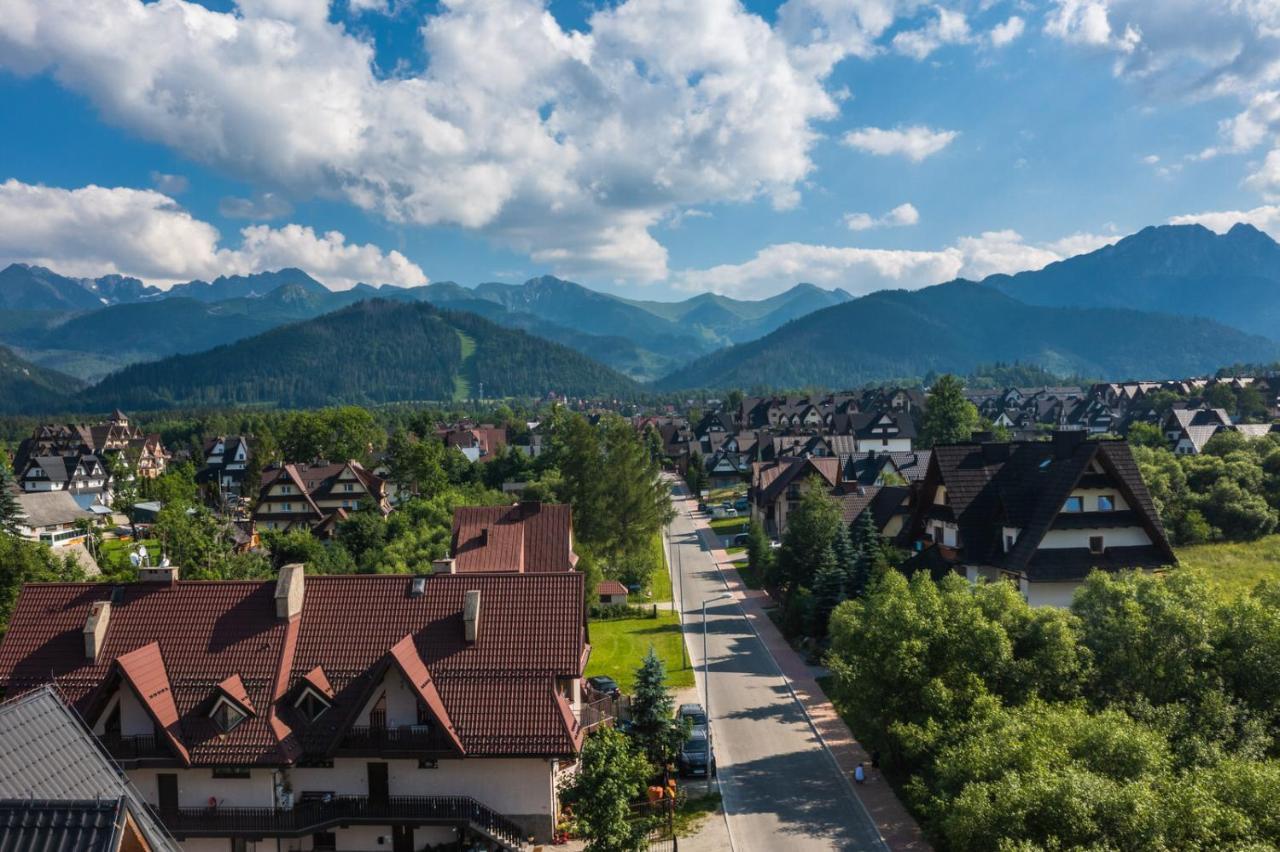 Willa Rzepicha Zakopane Zewnętrze zdjęcie