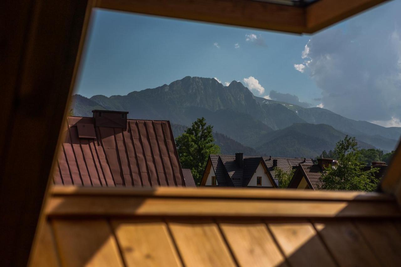 Willa Rzepicha Zakopane Zewnętrze zdjęcie