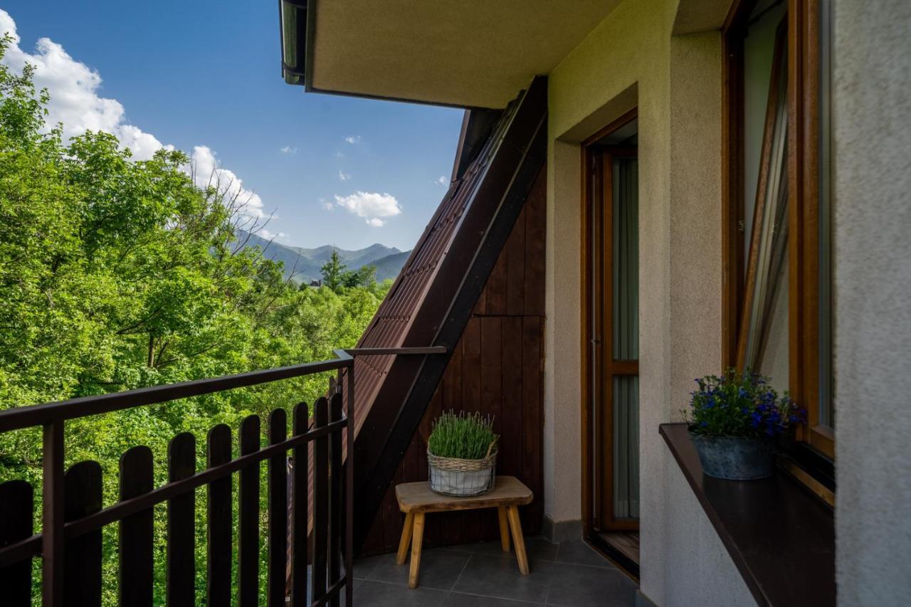 Willa Rzepicha Zakopane Zewnętrze zdjęcie