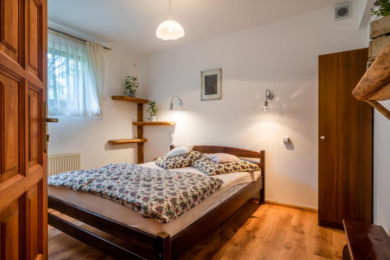 Willa Rzepicha Zakopane Zewnętrze zdjęcie