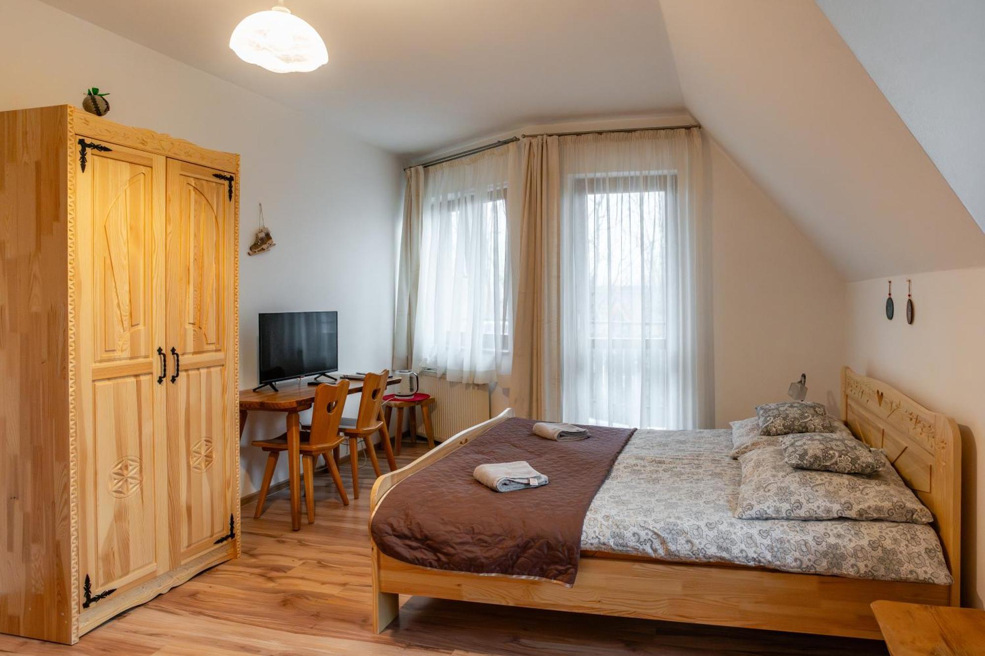 Willa Rzepicha Zakopane Zewnętrze zdjęcie